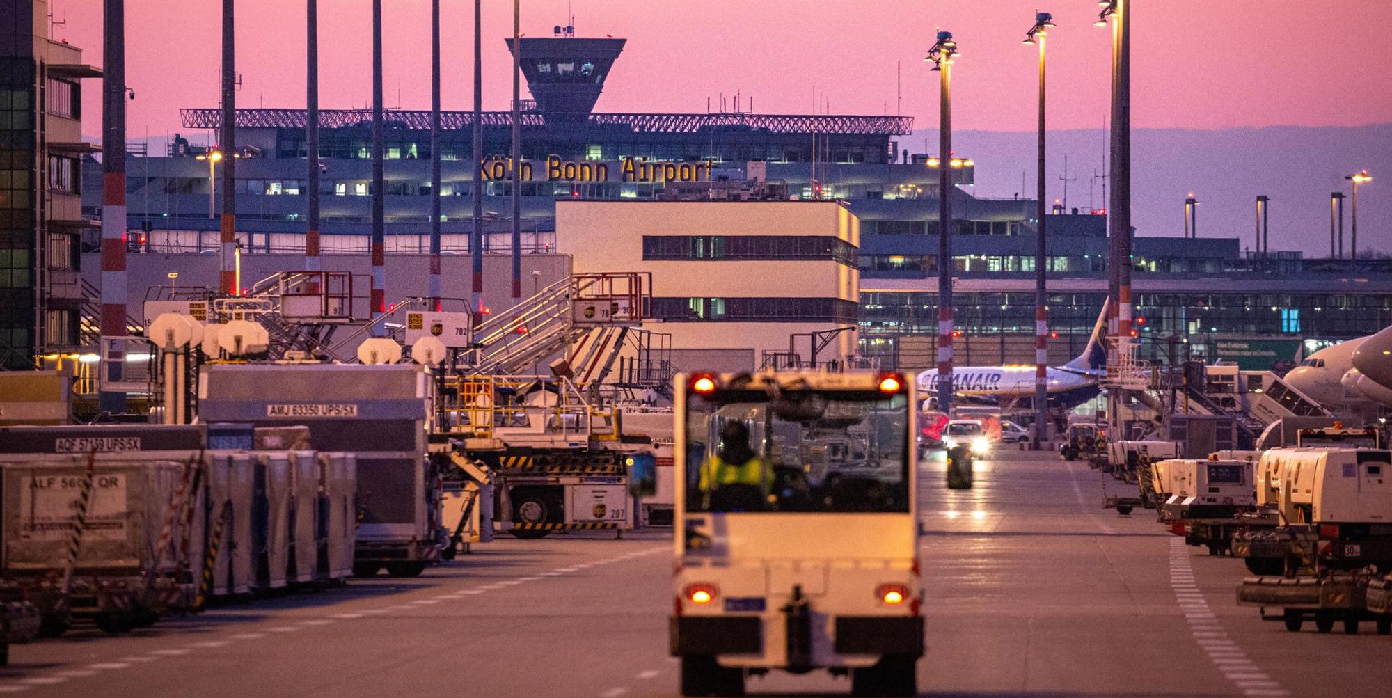 Flughafen Heinekamp