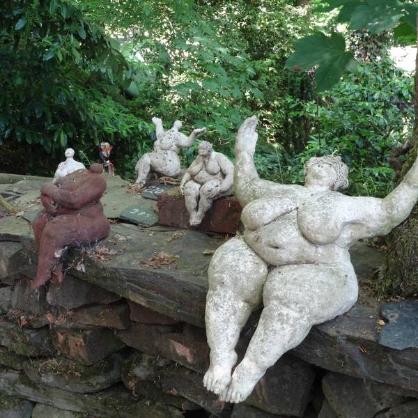 Skulpturenpark 1