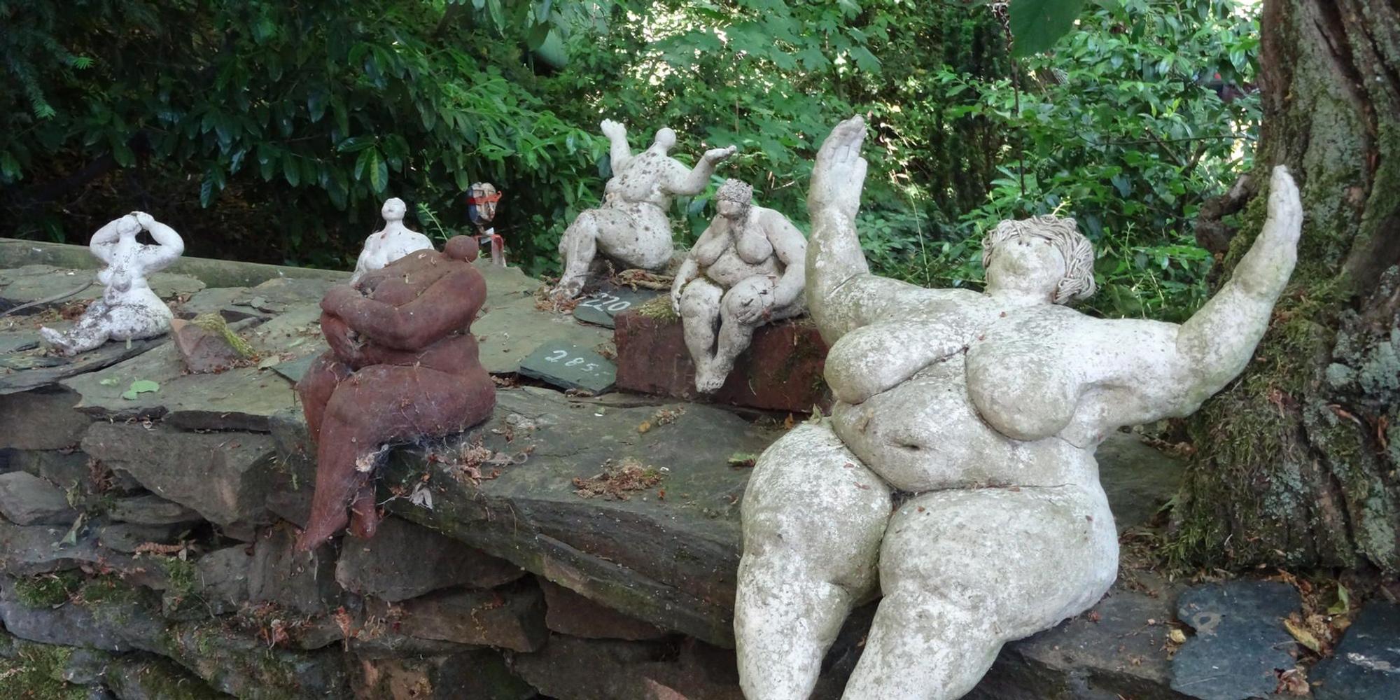Skulpturenpark 1