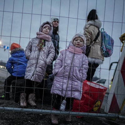 GeflüchtetePolenUkraine