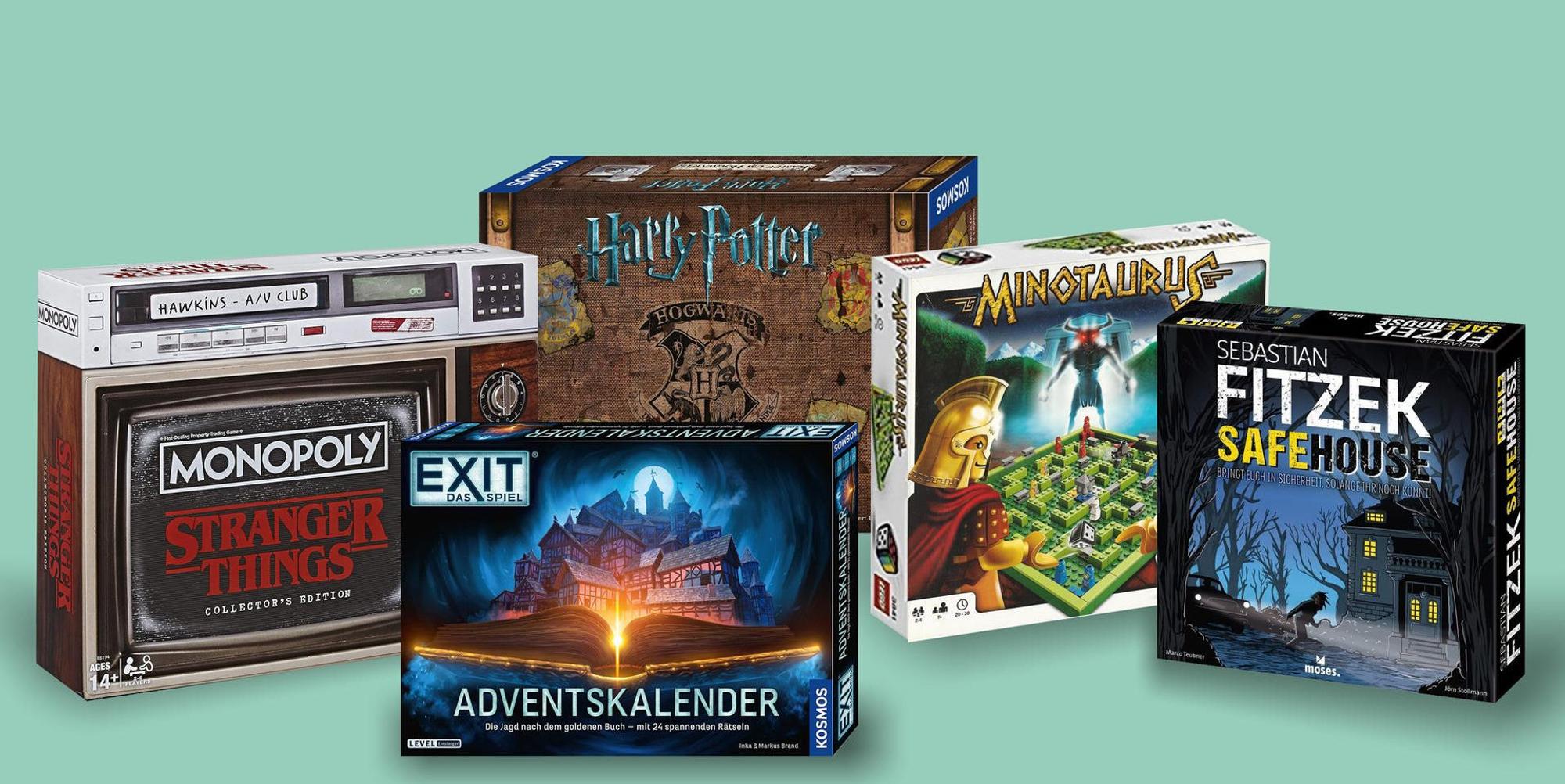 Brettspiele