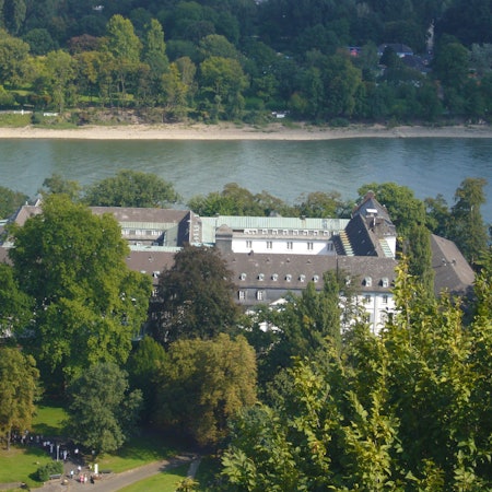 Kloster_Nonnenwerth_Vogelperspektive