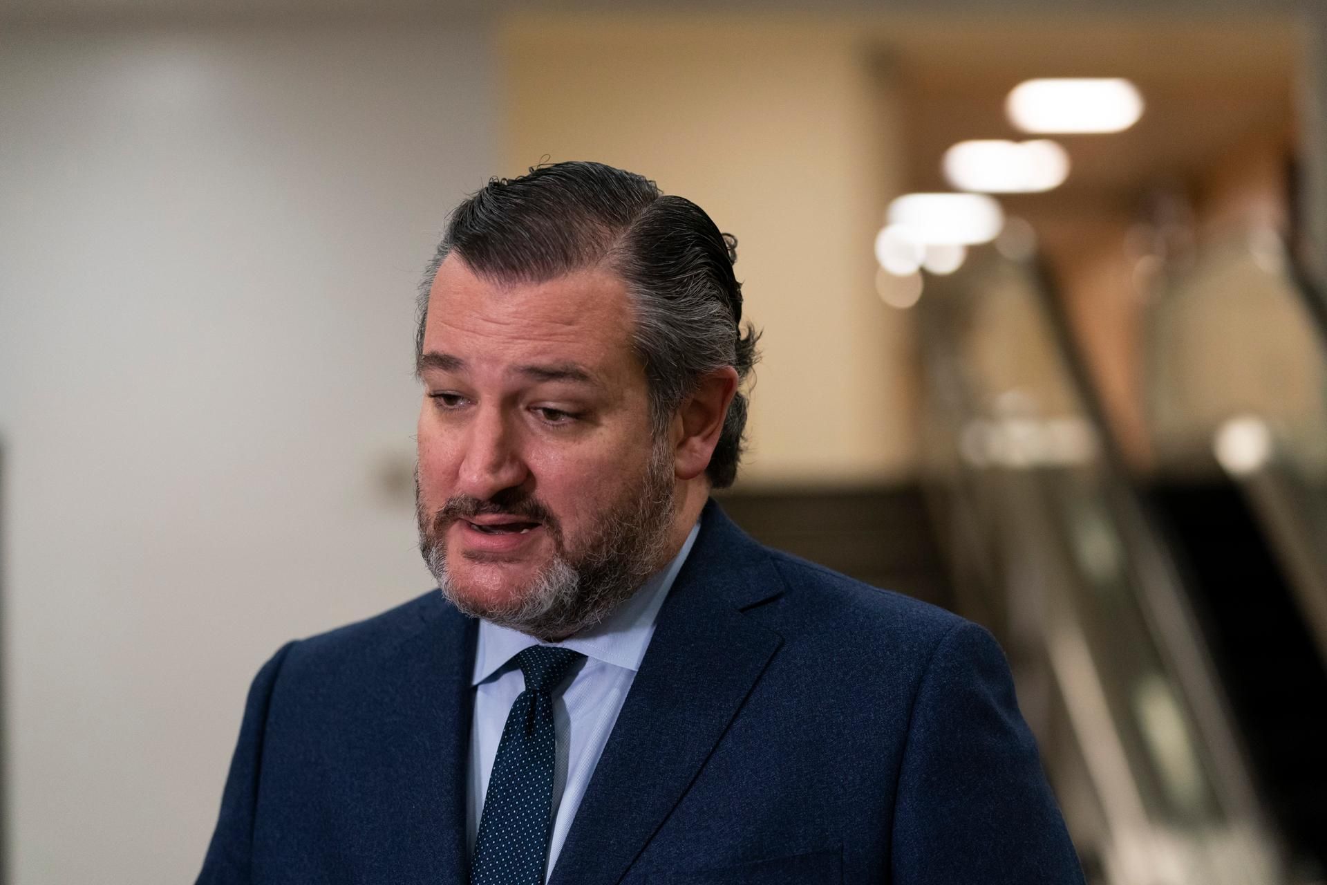 Ted Cruz