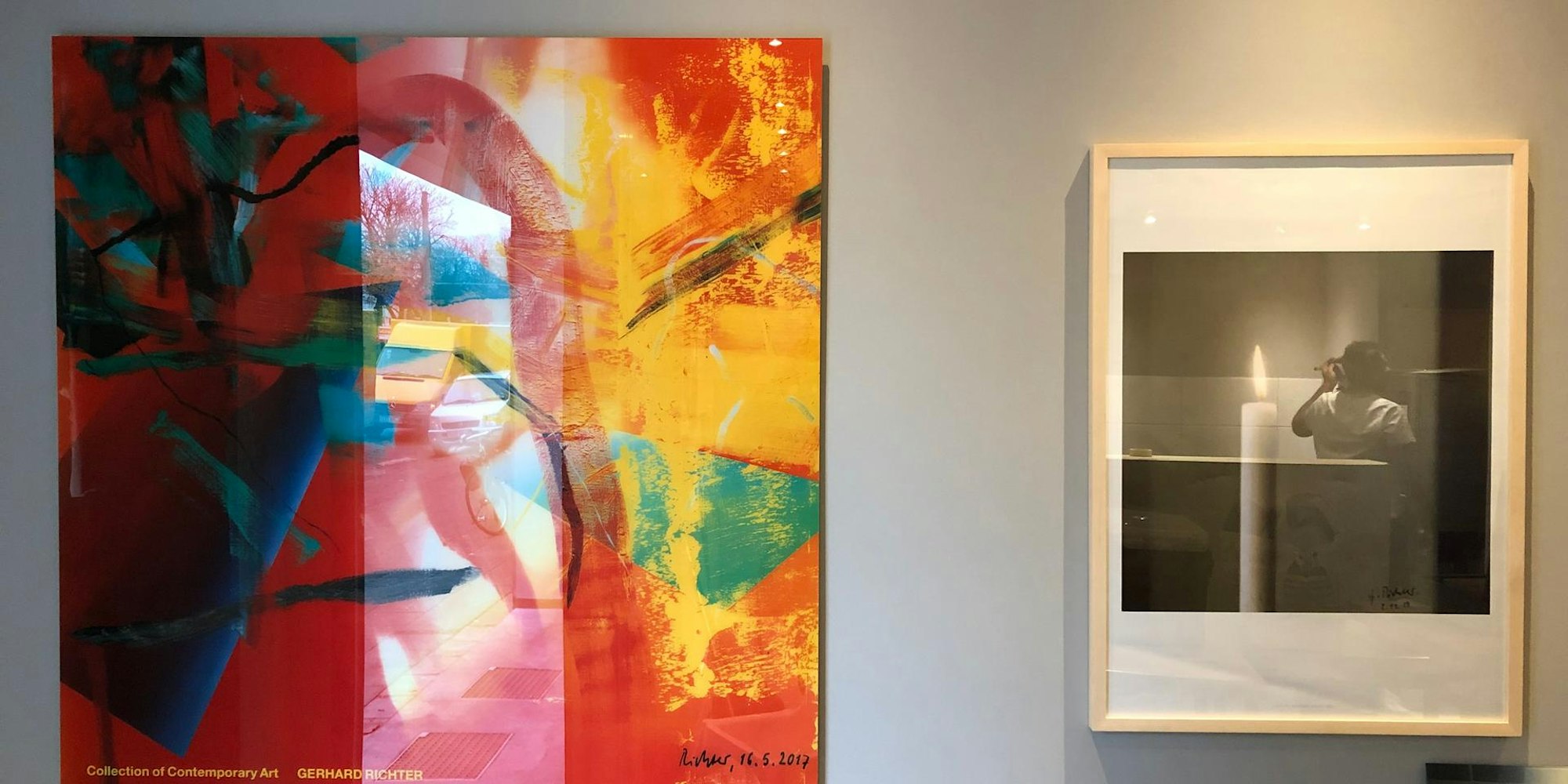 Richter Foto kästei