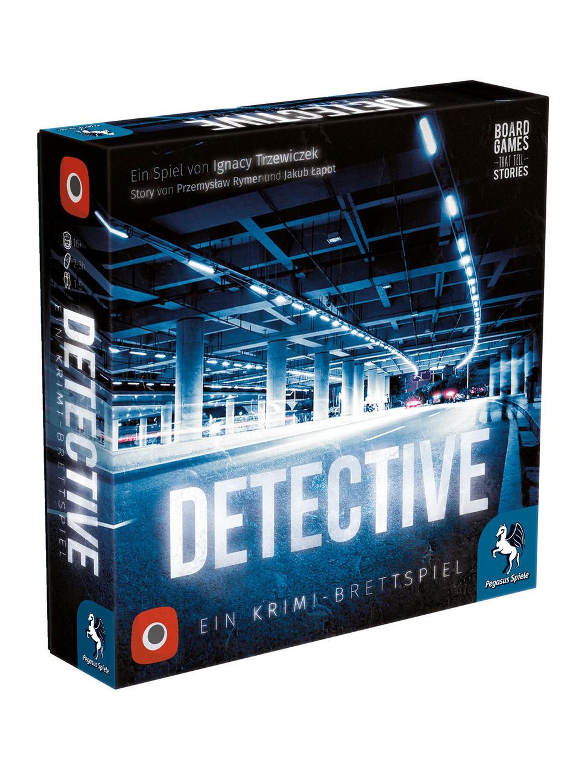 detective