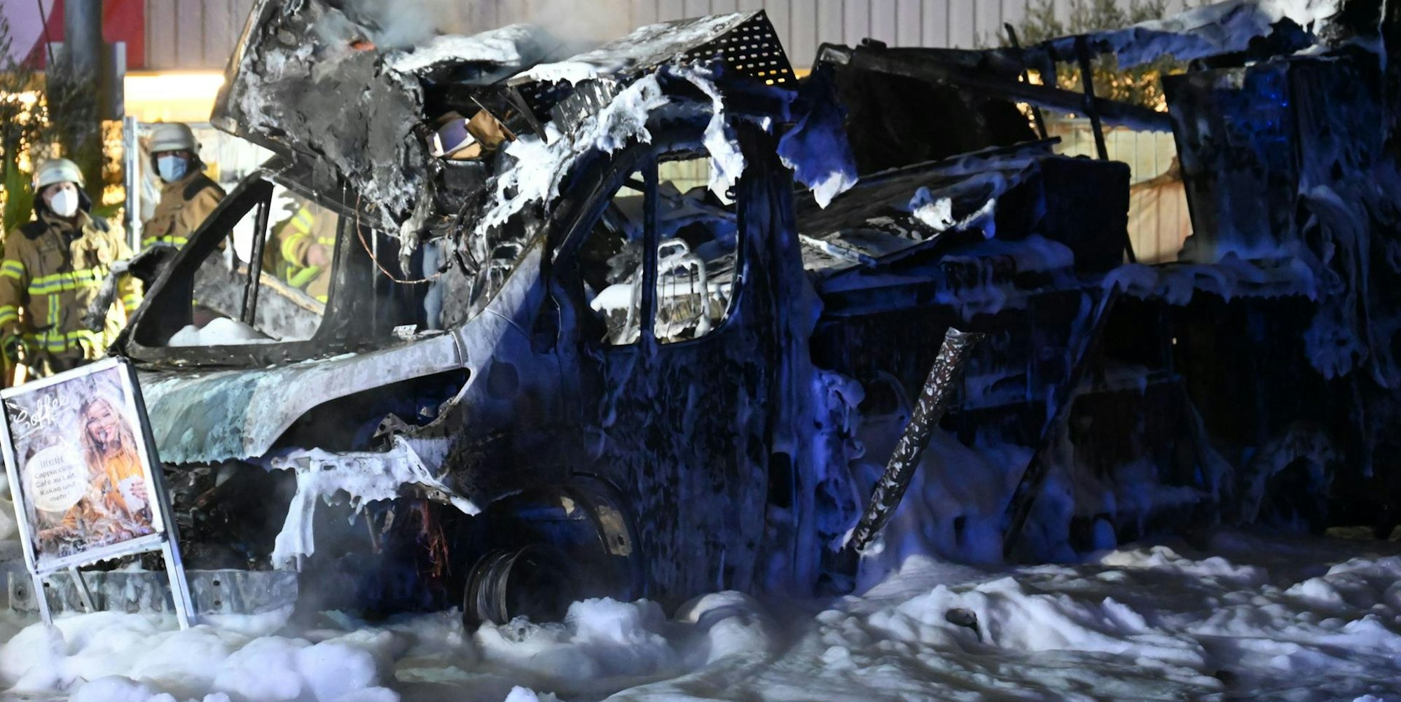 Willi Herren Brand groß