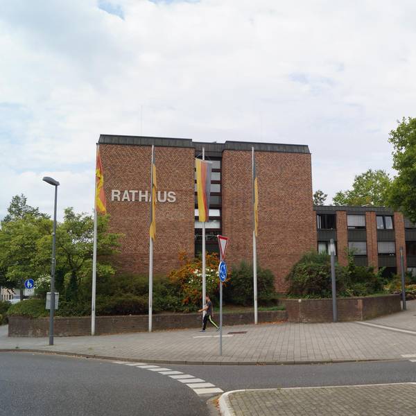 Kerpen Rathaus (1)