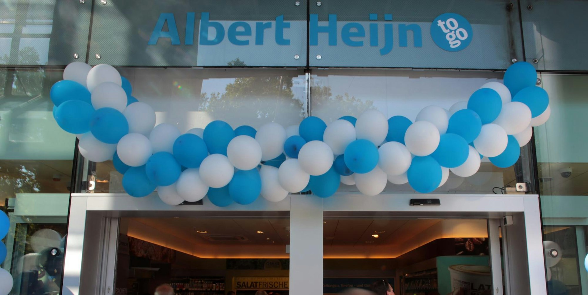 Albert Heijn Neumarkt