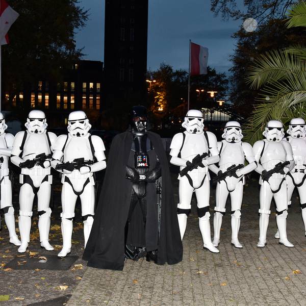 CCXP Pressekonferenz 2