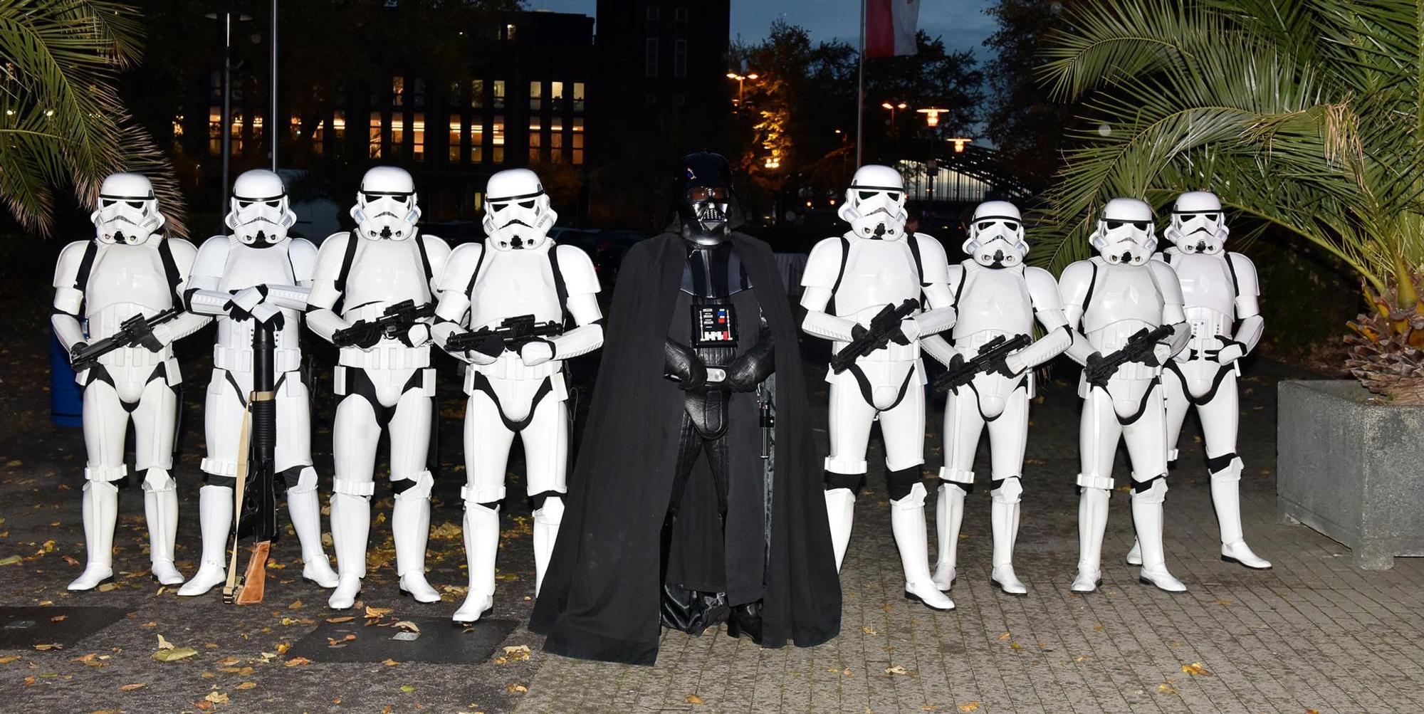 CCXP Pressekonferenz 2