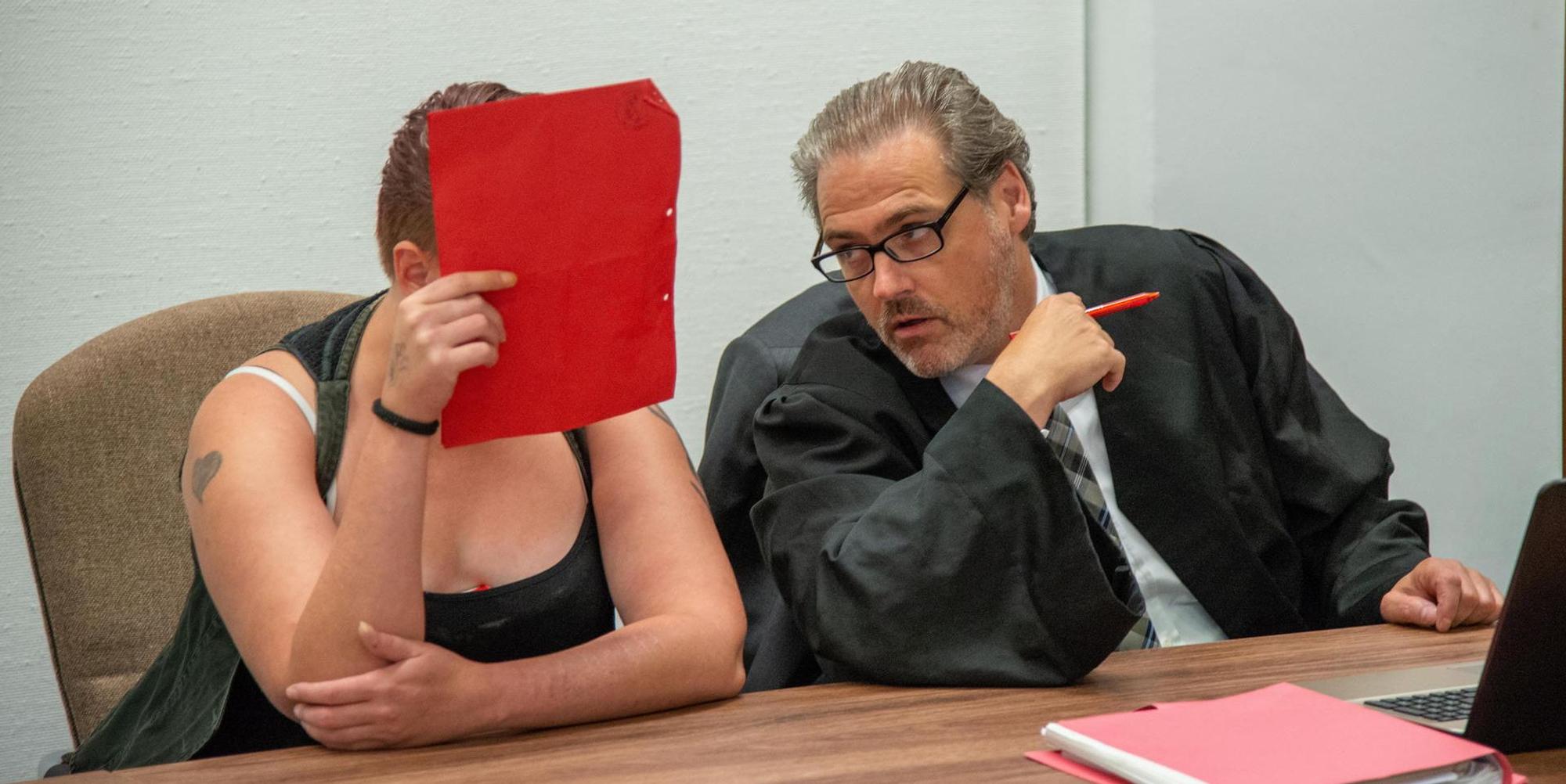 Angeklagte