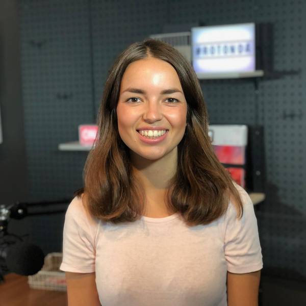 Rebecca Göckel Portrait