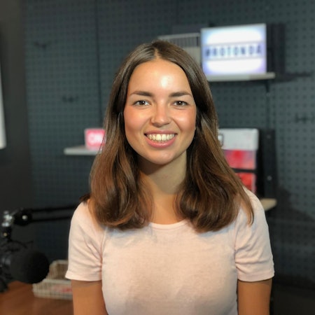 Rebecca Göckel Portrait