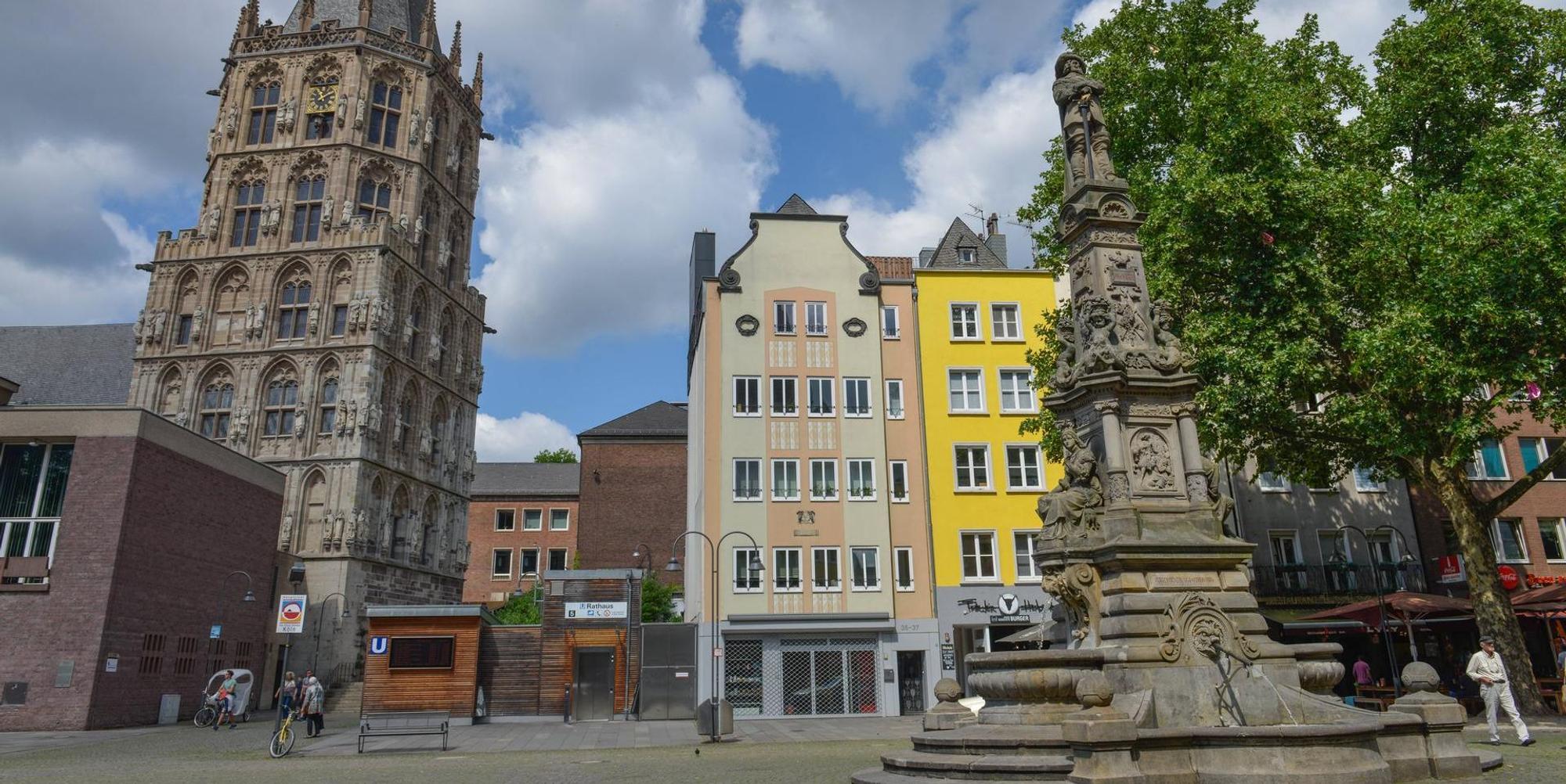 IMAGO Rathaus Köln