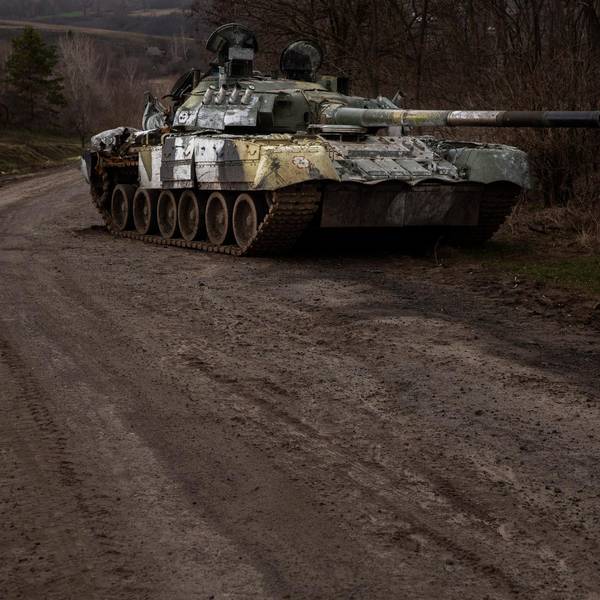 russsicher Panzer 030422