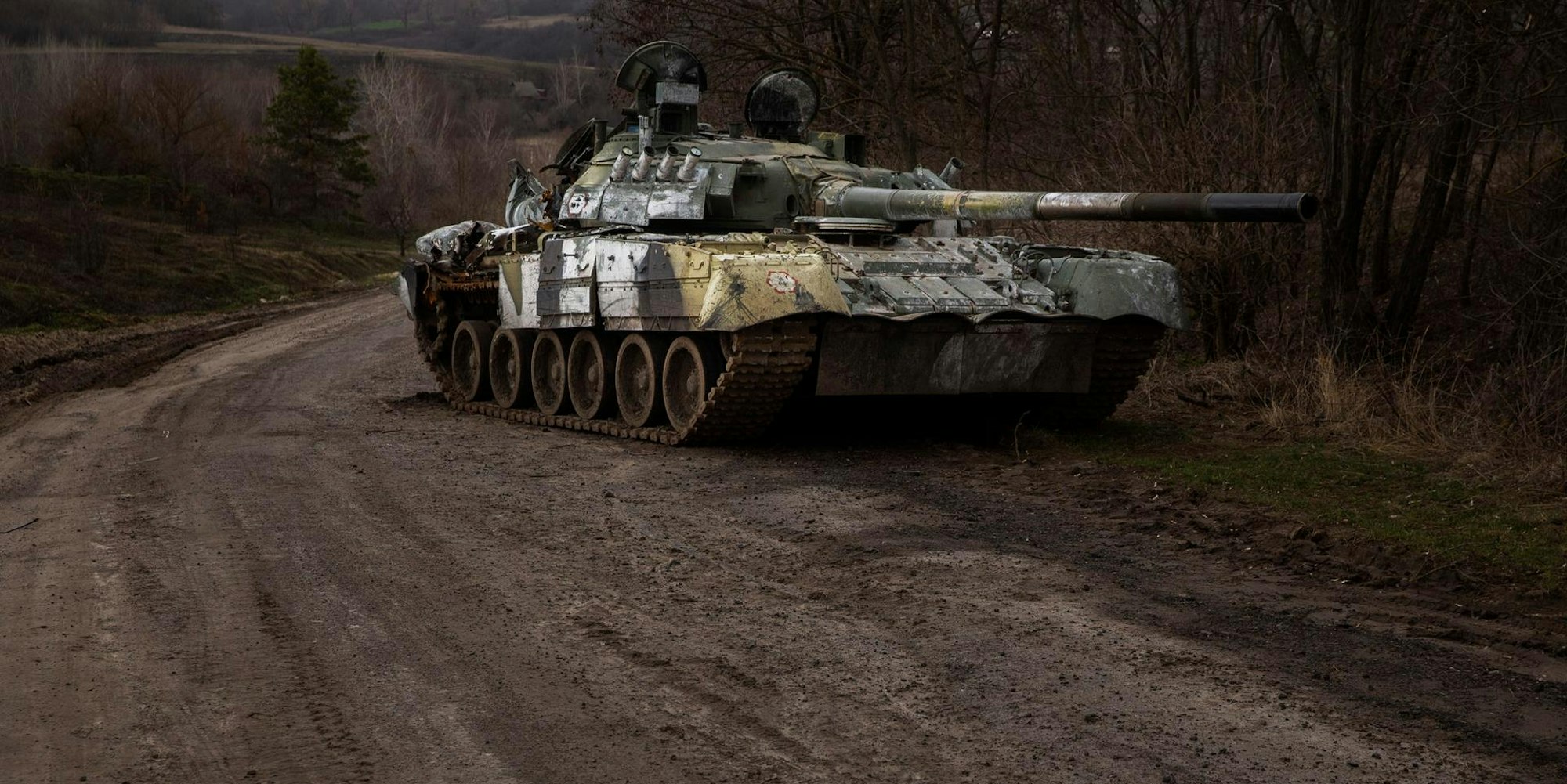 russsicher Panzer 030422