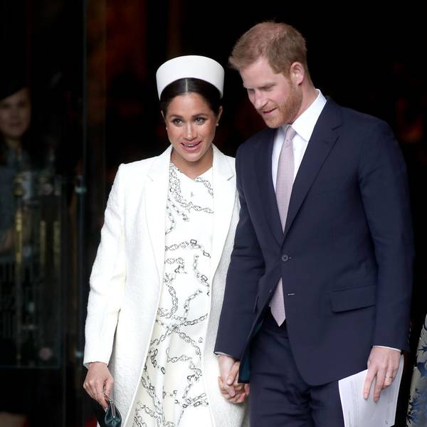 Foto Meghan Harry