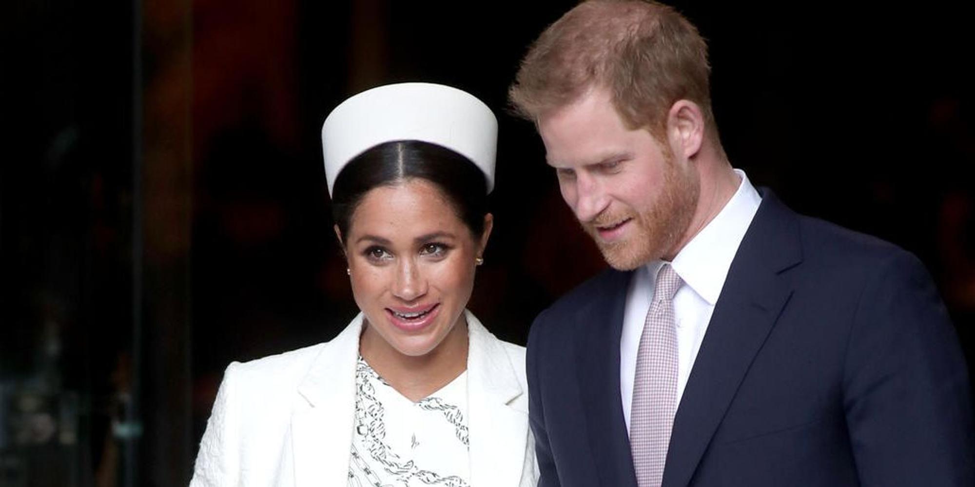 Foto Meghan Harry