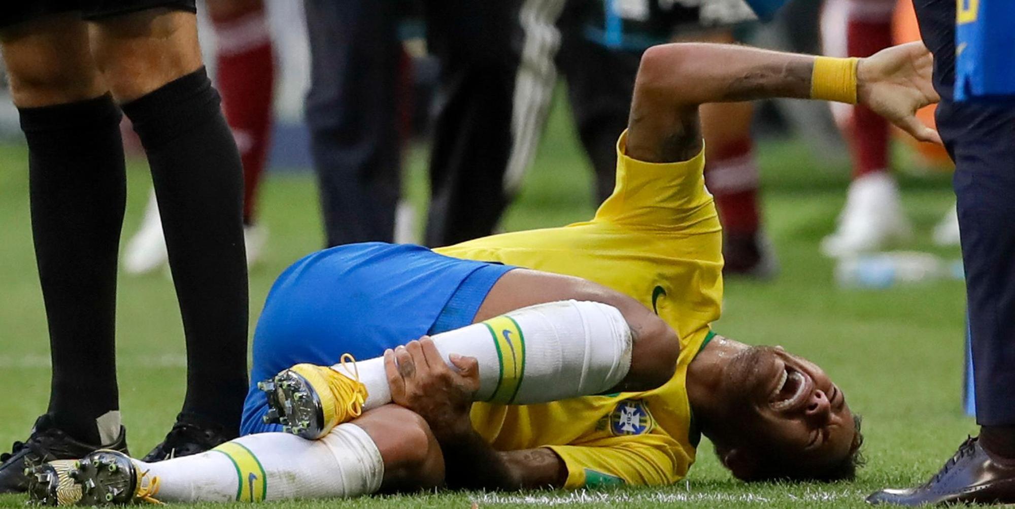 neymar showeinlage