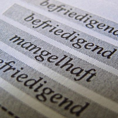 Zeugnisse dpa Corona