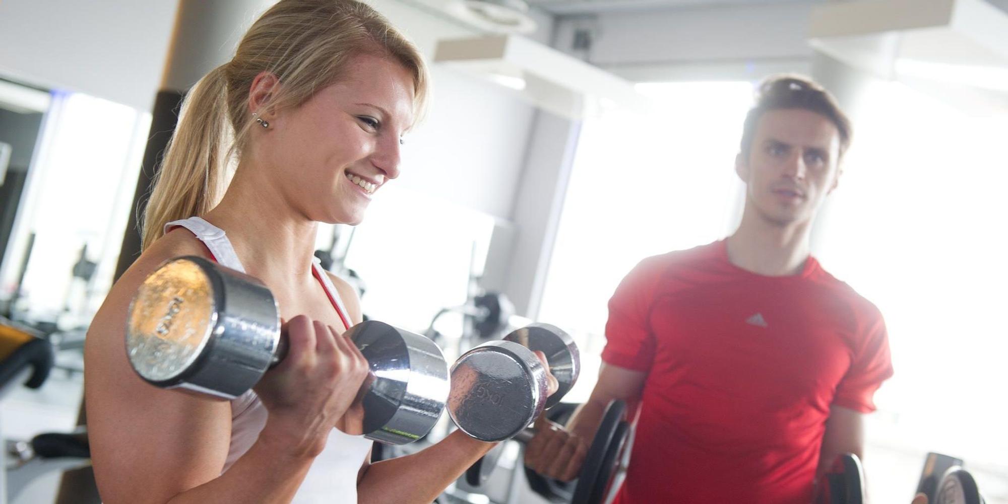 Stiftung Warentest testet Fitness-Studios