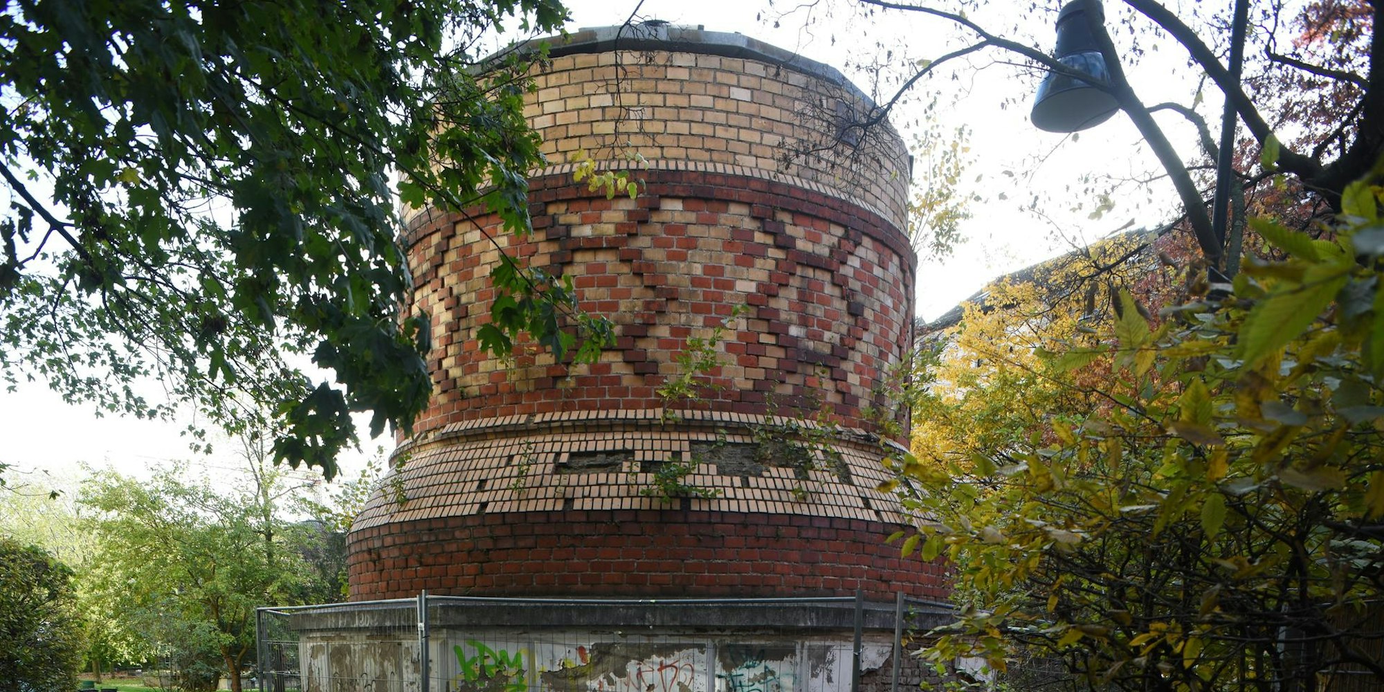 Reste Stollwerck Köln