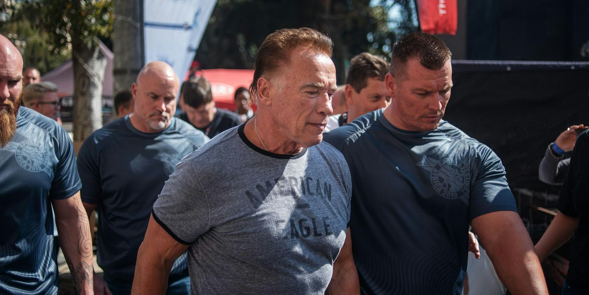 Schwarzenegger