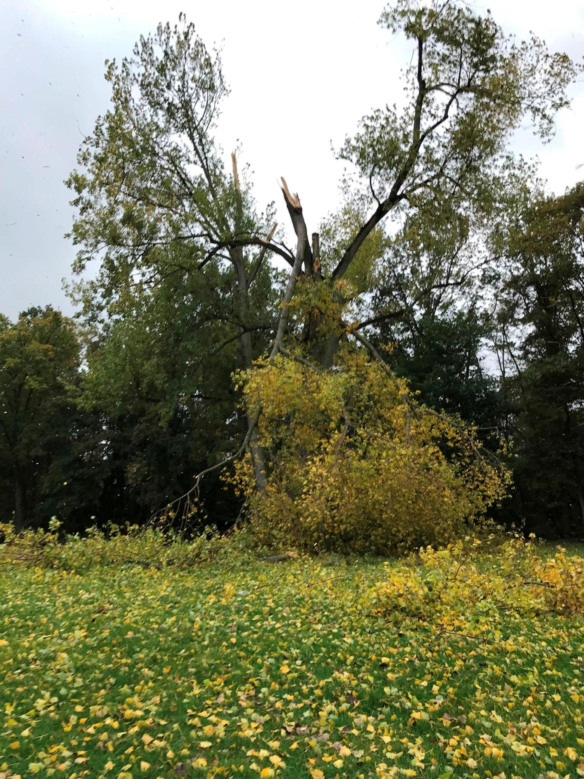 Sturm Aachener Weiher