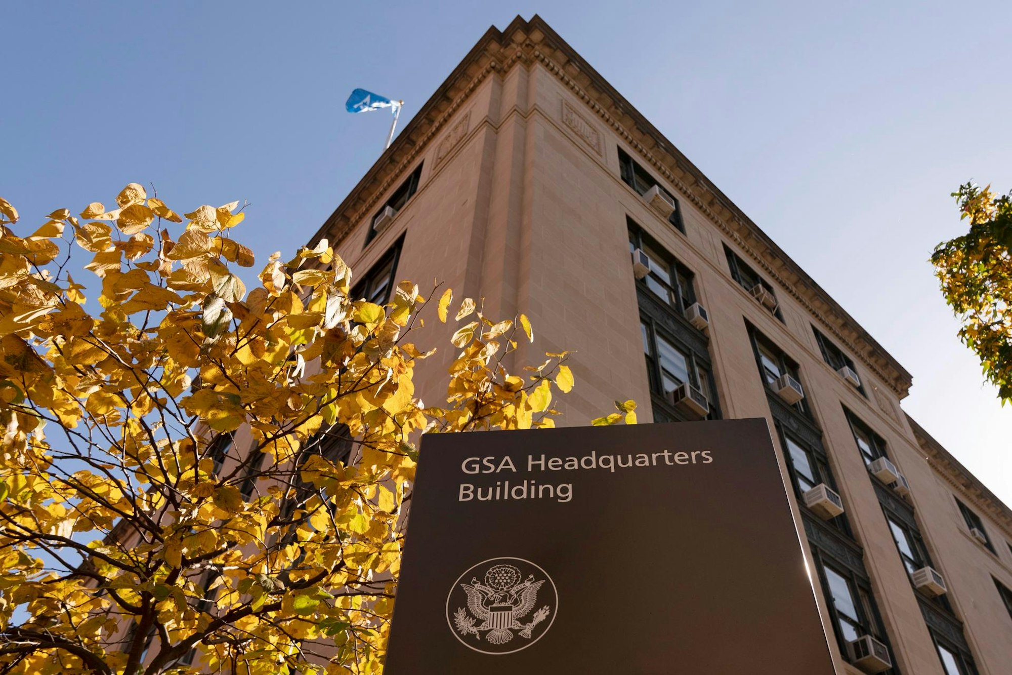 GSA_Hauptquartier_Washington