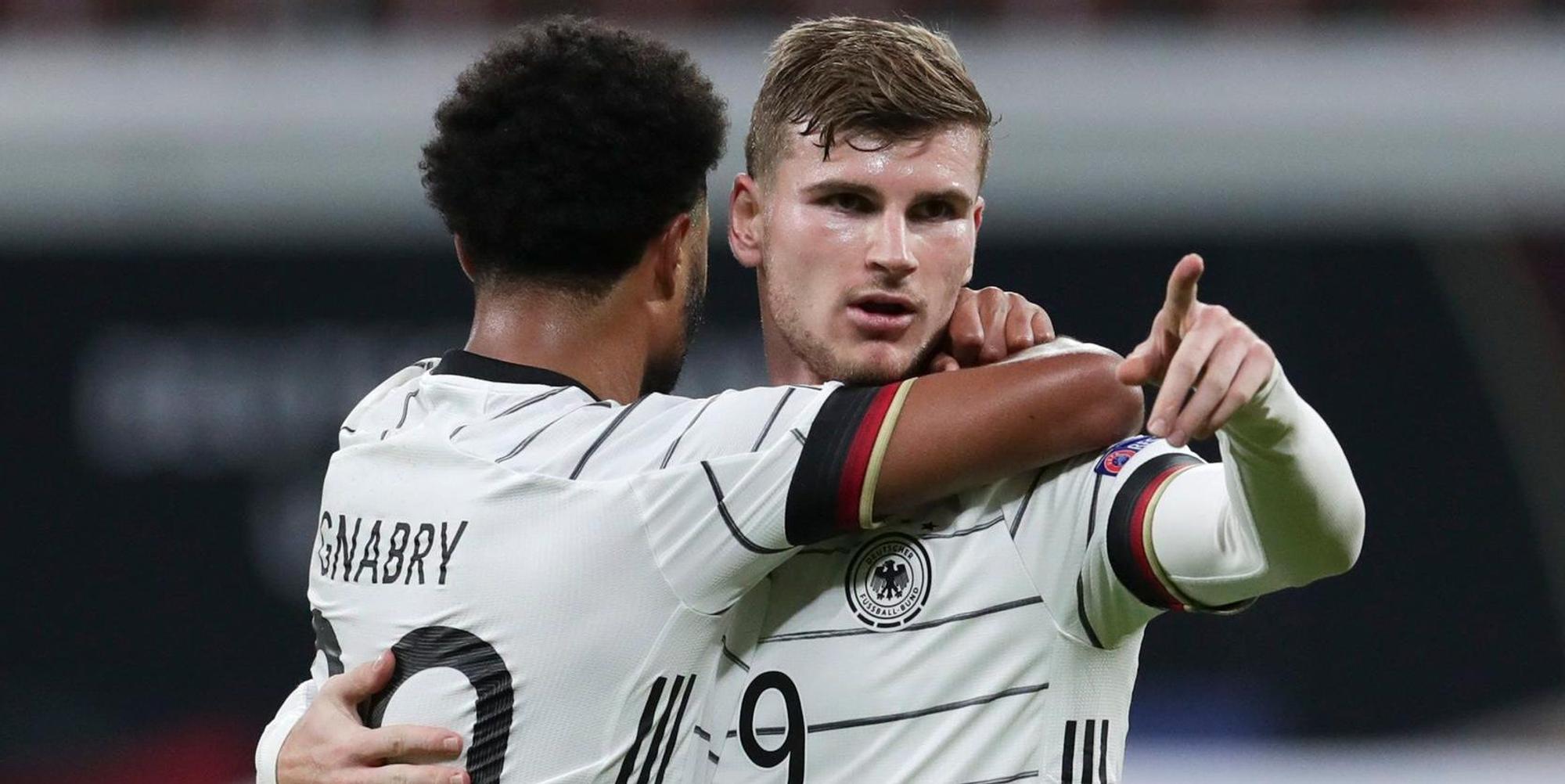 Werner doppepack Ukraine