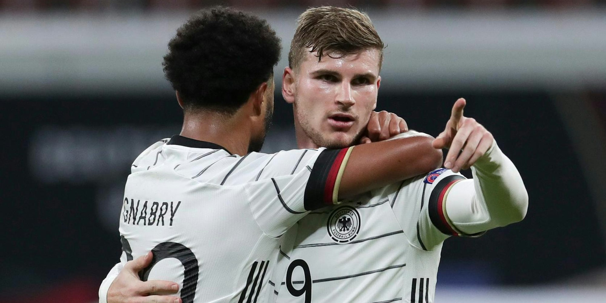 Werner doppepack Ukraine