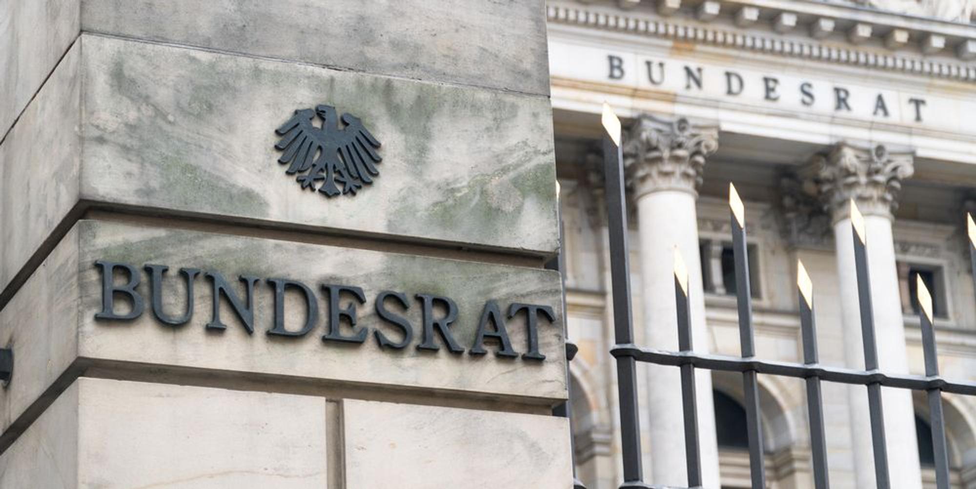 Bundesrat Berlin