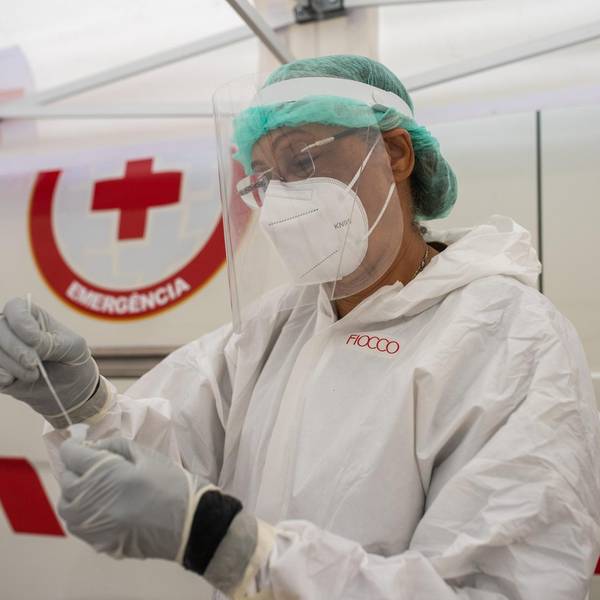 BA.5 Portugal