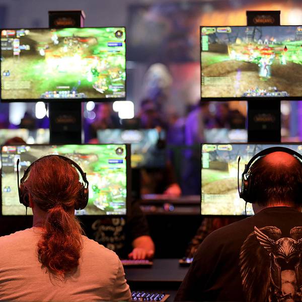 Gamescom Symbolbild