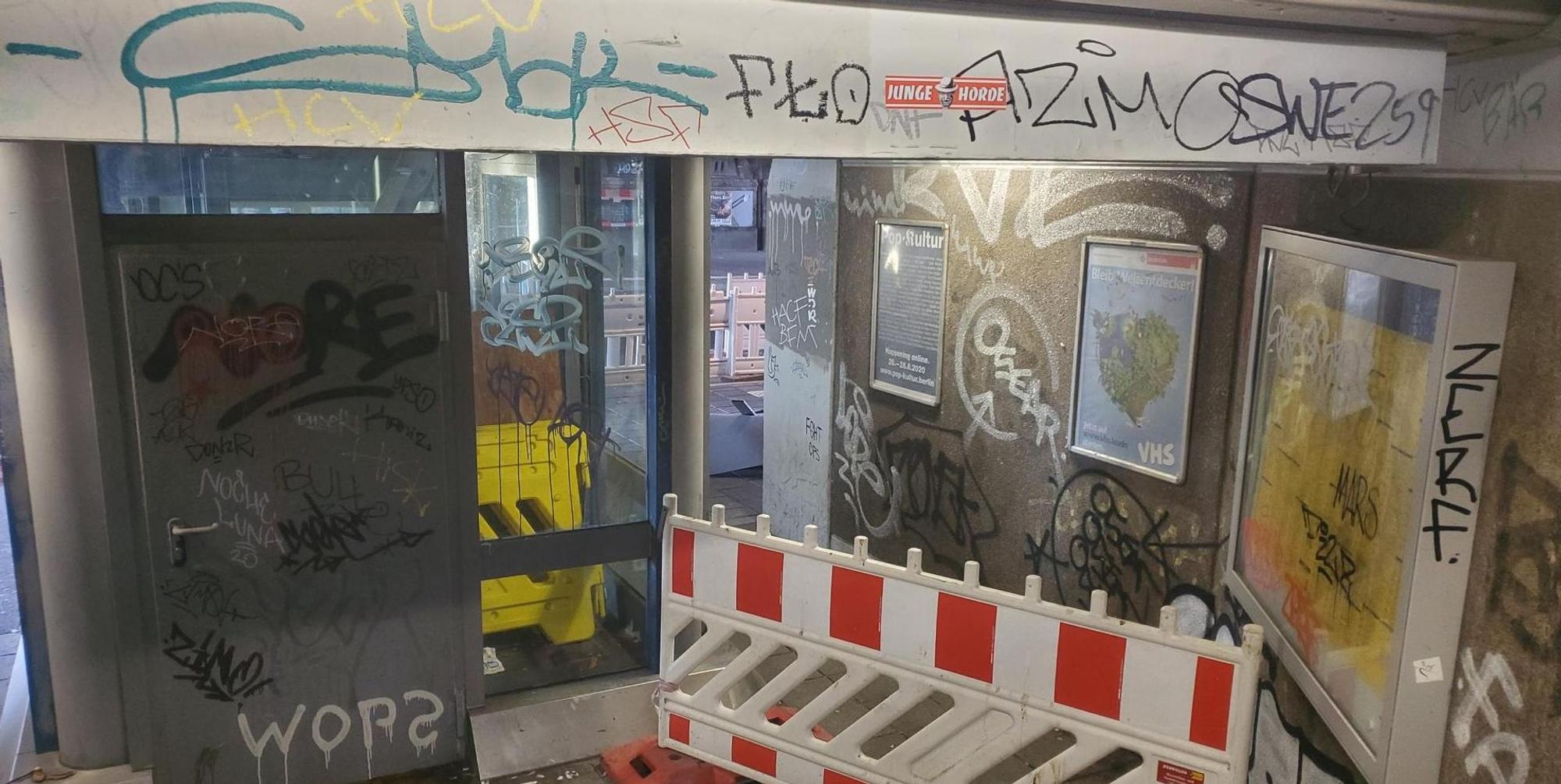 Köln-Nippes Bahnhof Test