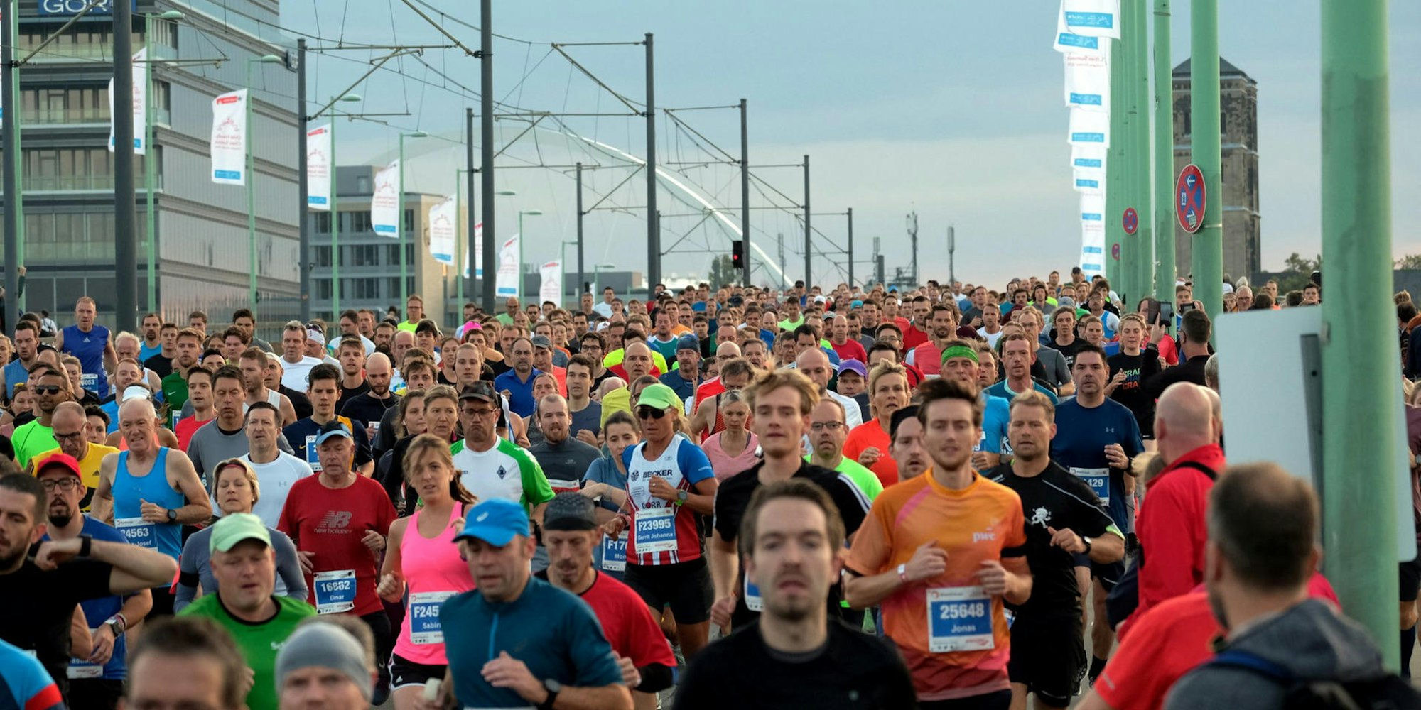 Marathon Masse
