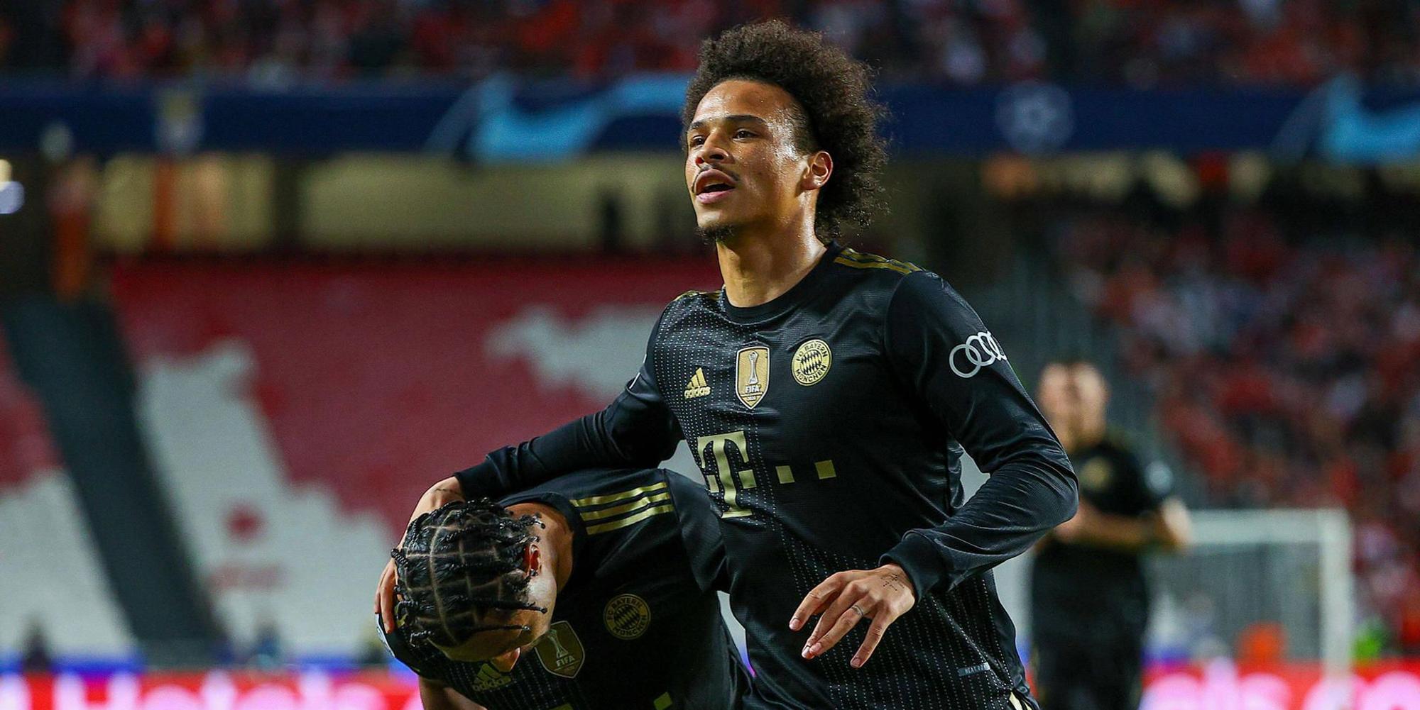 sane bayern
