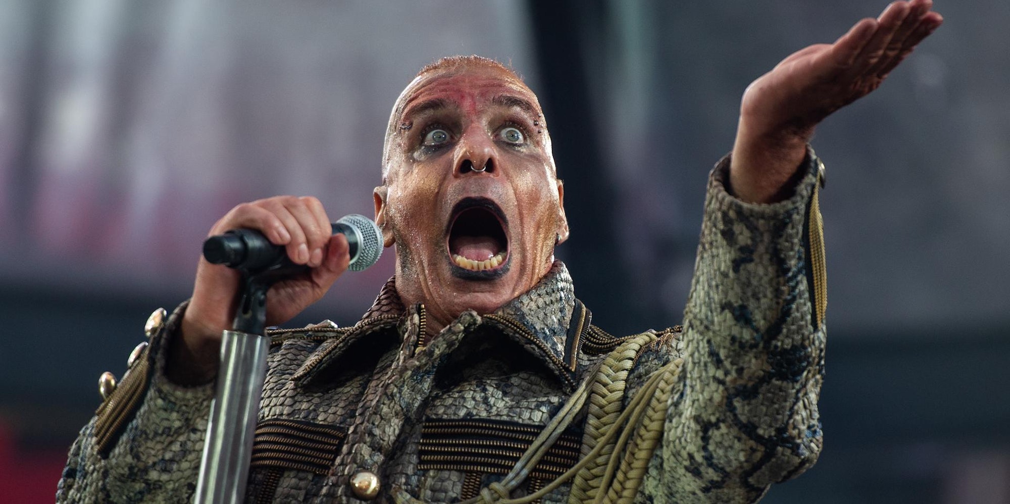 Rammstein dpa neu