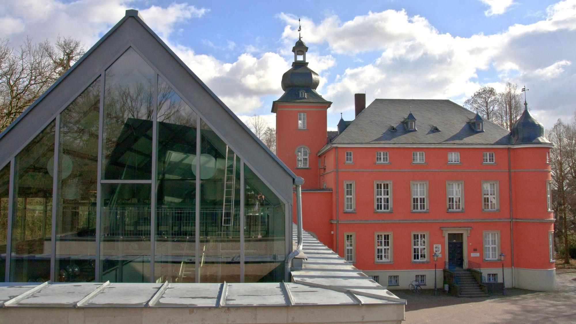 Bilderbuchmuseum Burg Wissem
