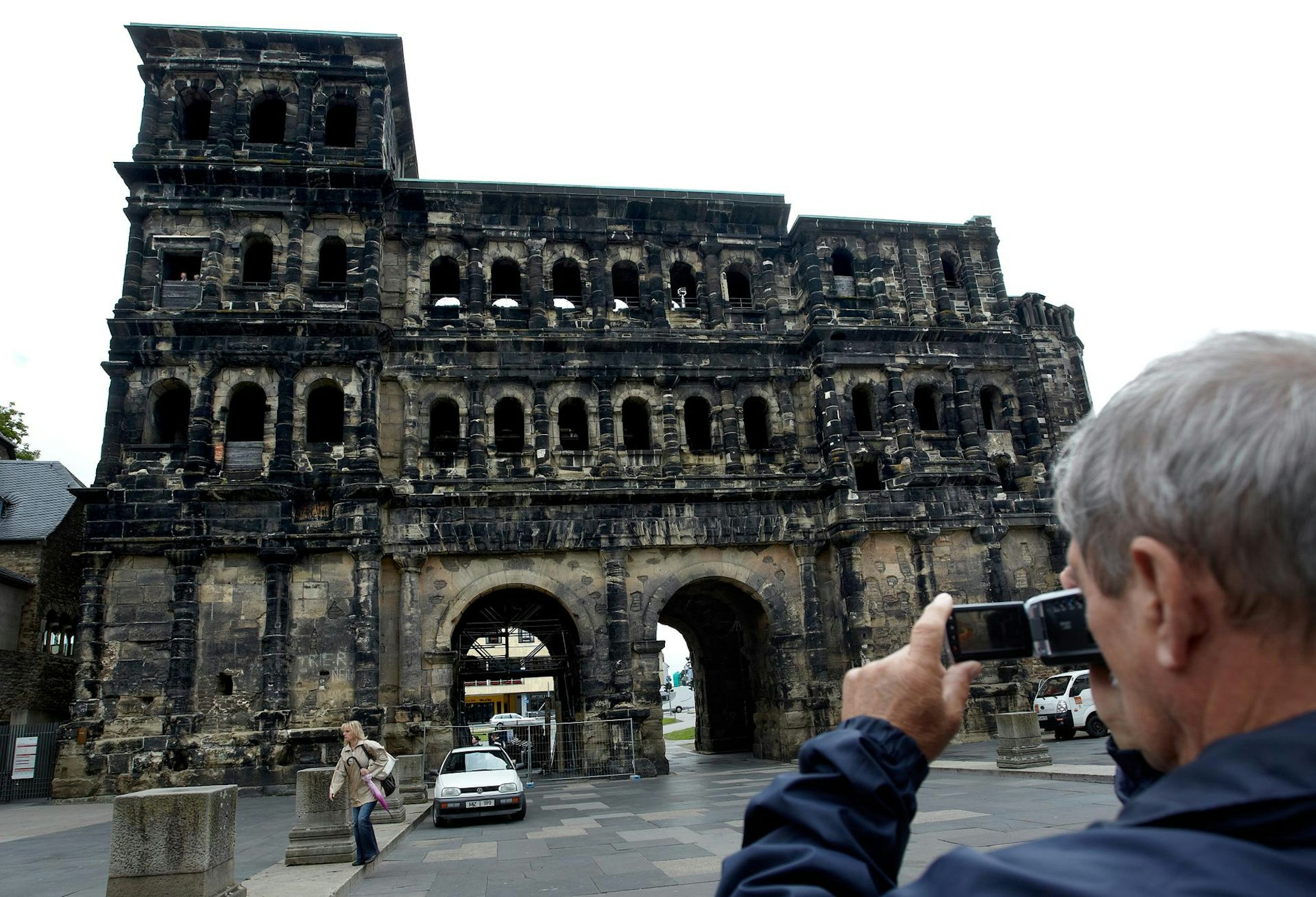 porta nigra foto