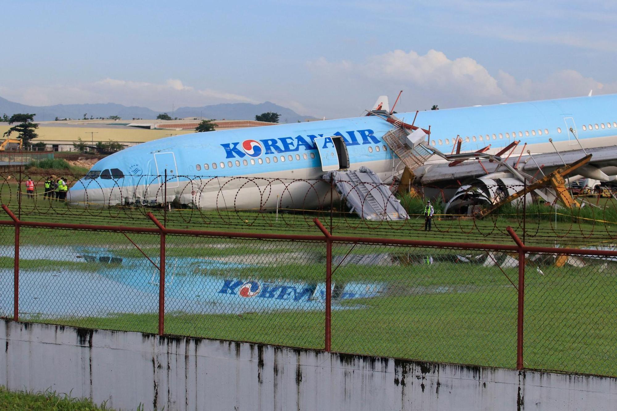 Korean Air afp