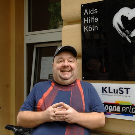 Dirk Bach Archivbild