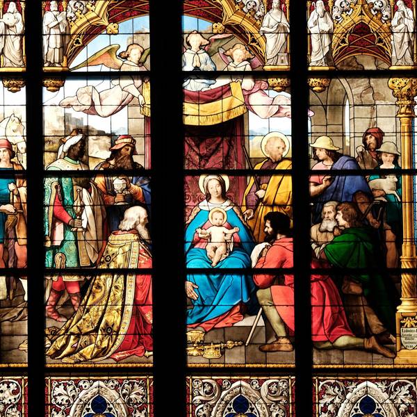 Kölner Dom Südseite