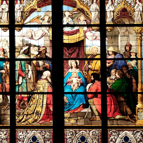 Kölner Dom Südseite