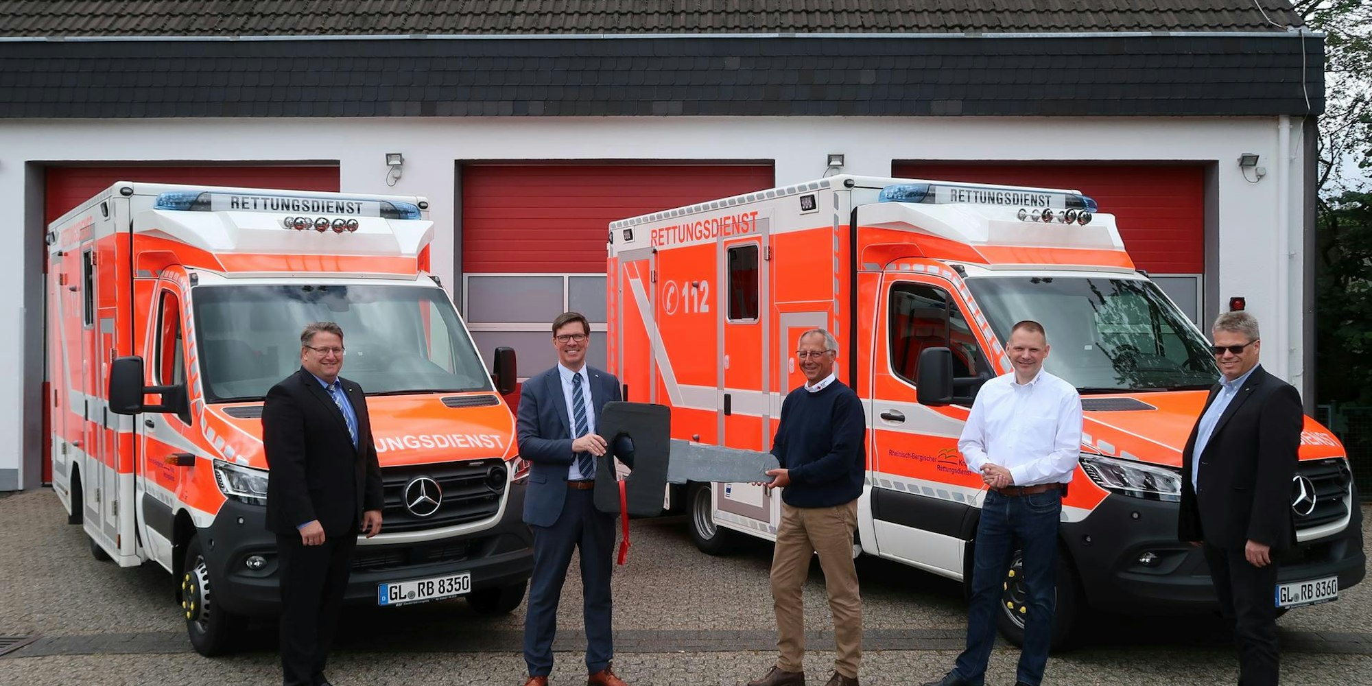 PM 254_Neue Rettungstransportwagen