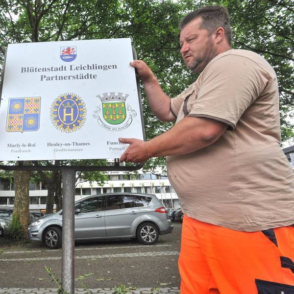 Partnerstädte