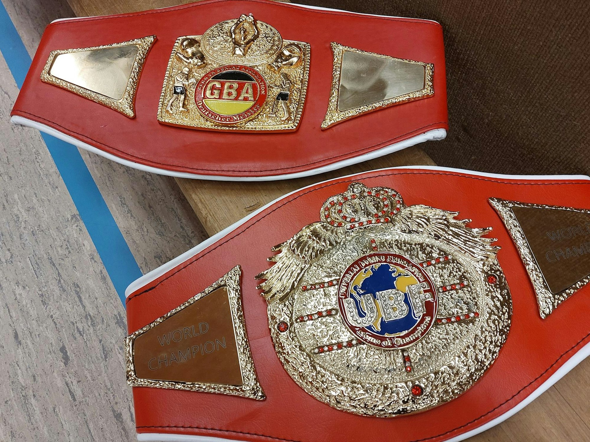 Gürtel Janina Neumann