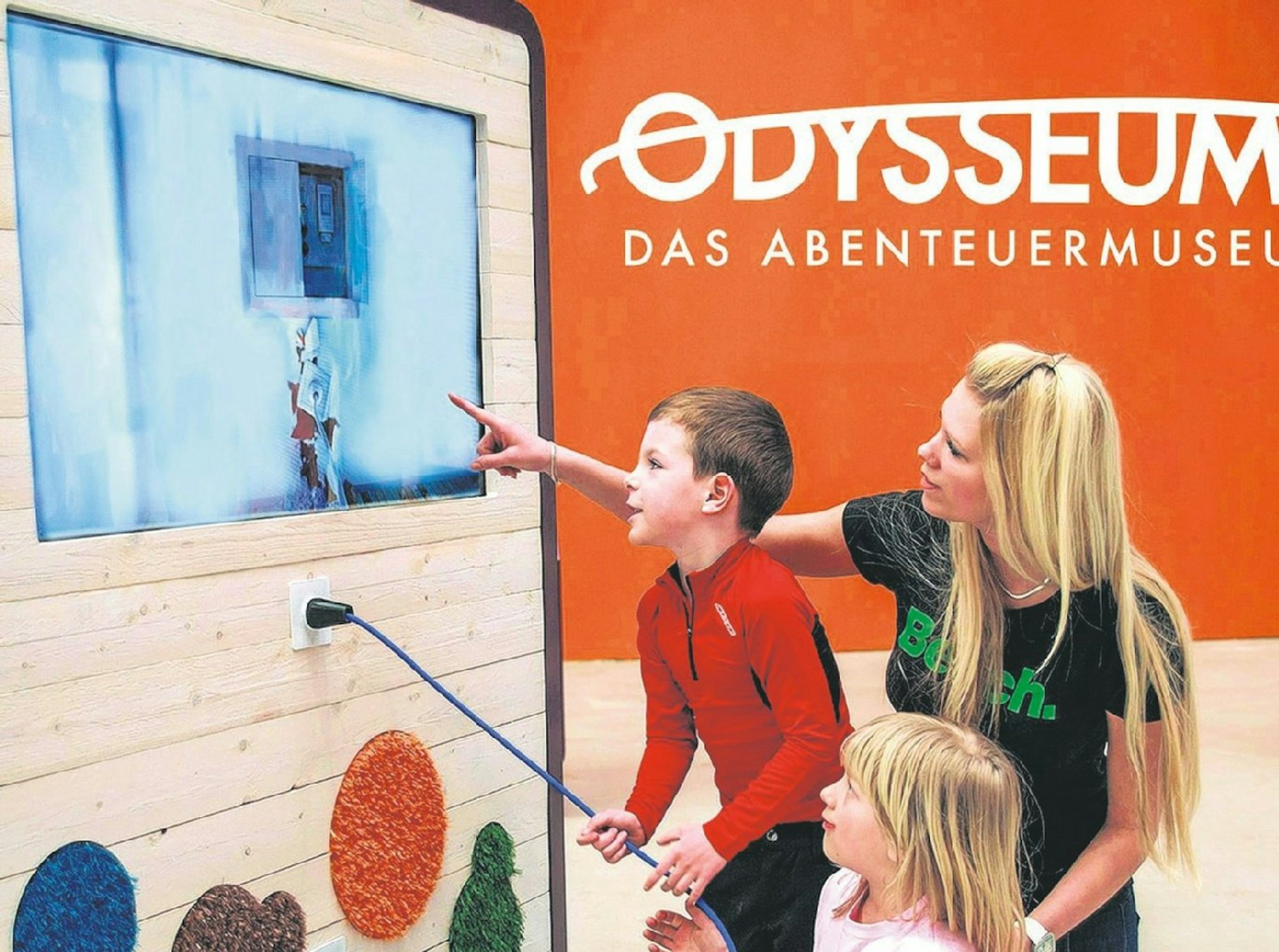 Odysseium das Abendteuermuseum