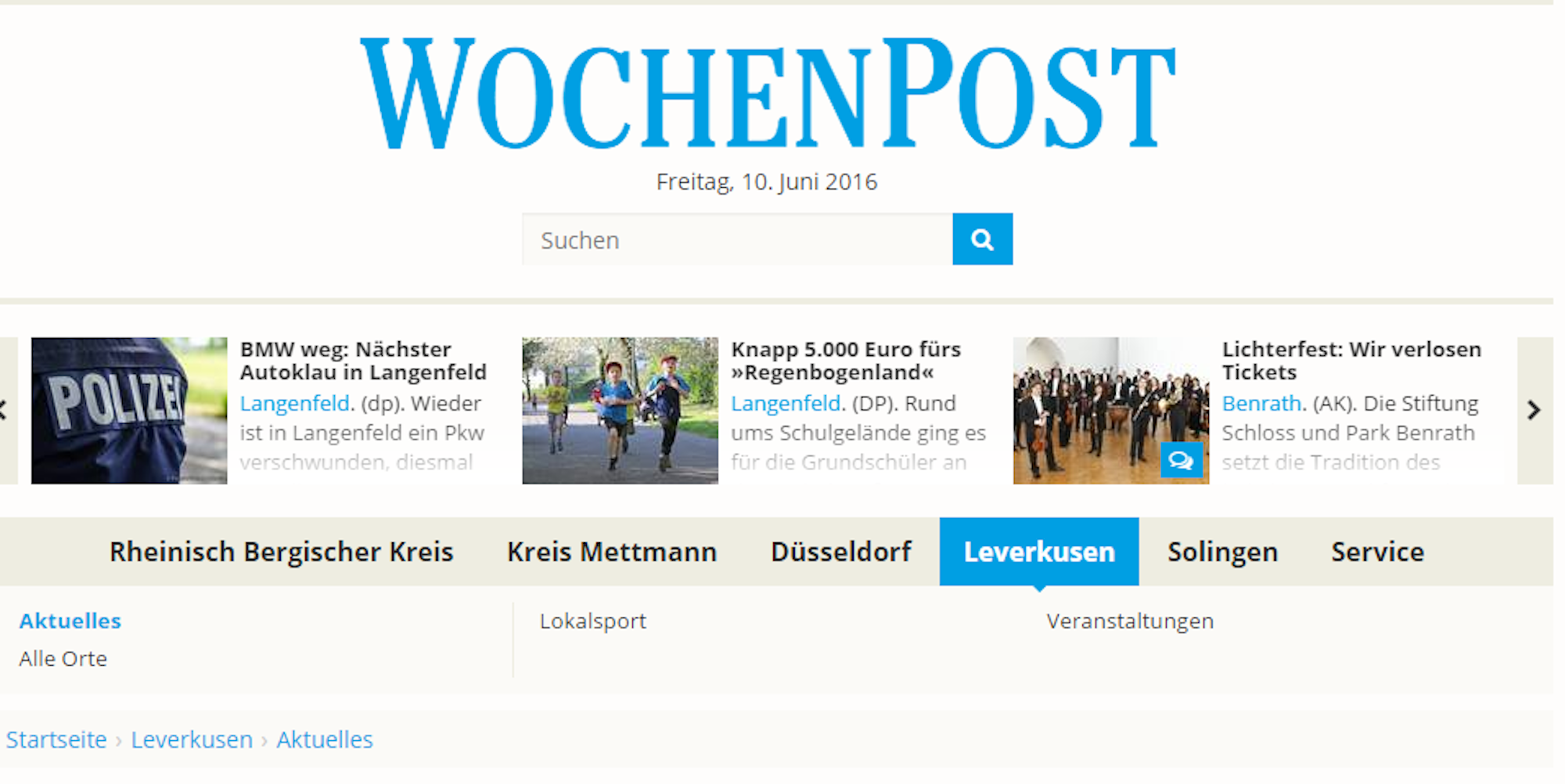 wochenpost