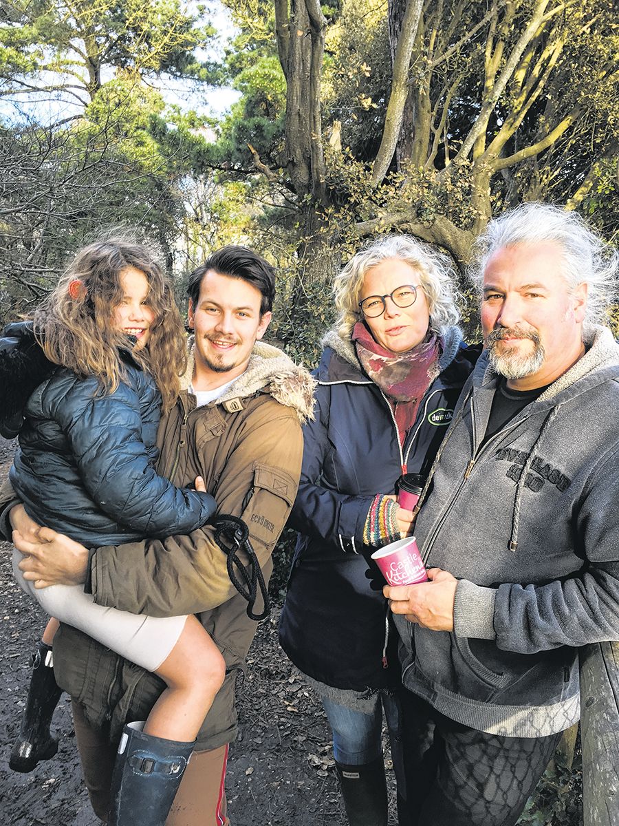 Brexit Familie Leverkusen